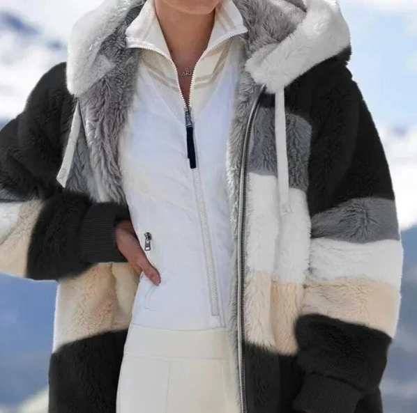 Faustine | Cappotto invernale da donna