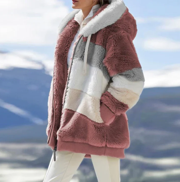 Faustine | Cappotto invernale da donna