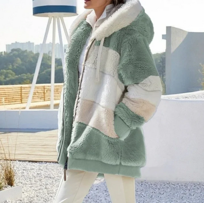 Faustine | Cappotto invernale da donna
