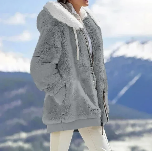Faustine | Cappotto invernale da donna