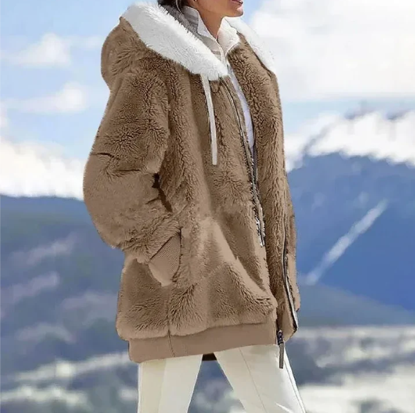 Faustine | Cappotto invernale da donna