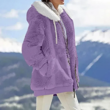 Faustine | Cappotto invernale da donna